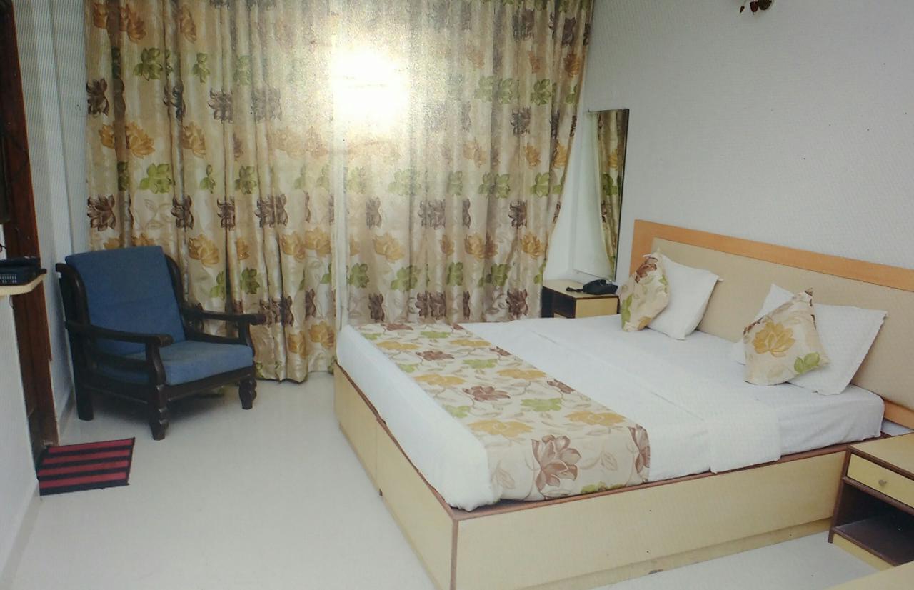 Hotel Sunrise Panaji Exterior foto