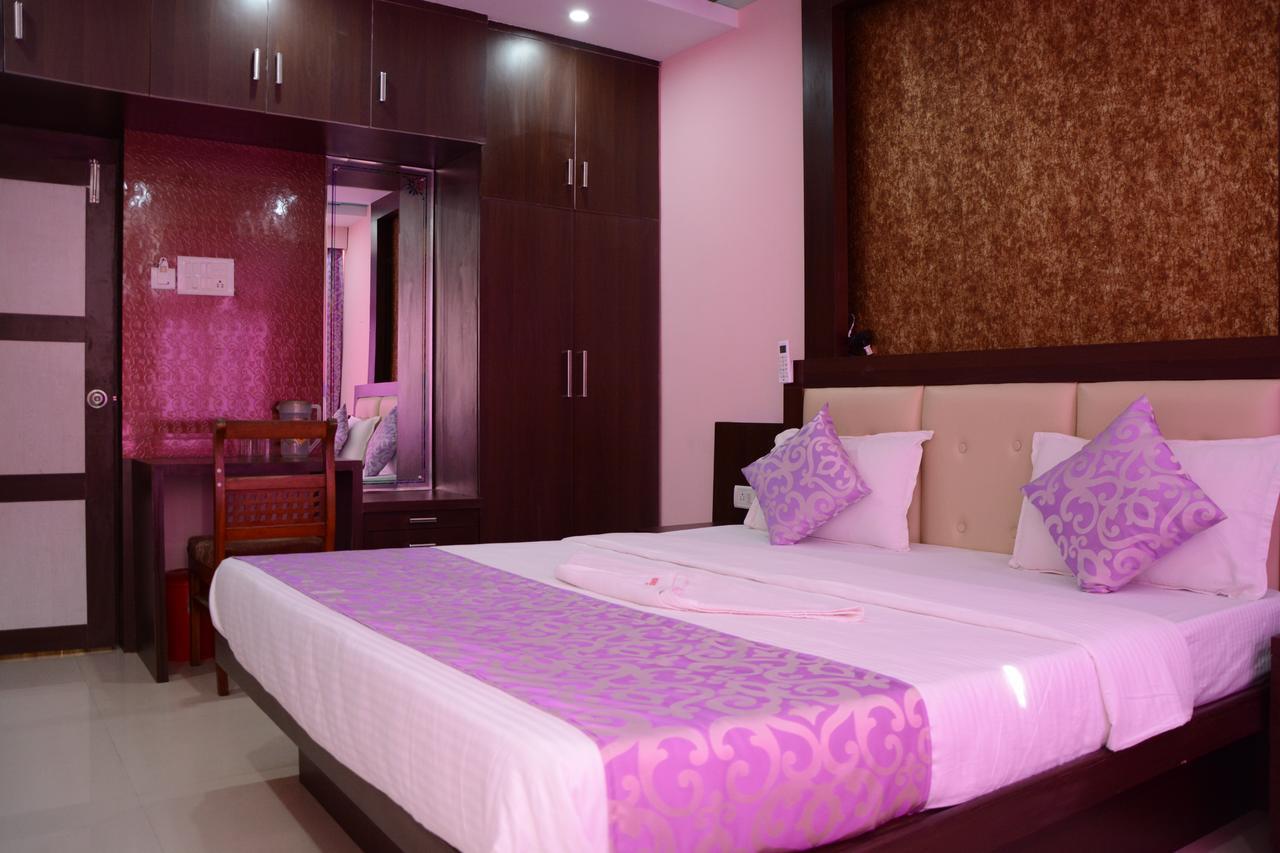 Hotel Sunrise Panaji Exterior foto