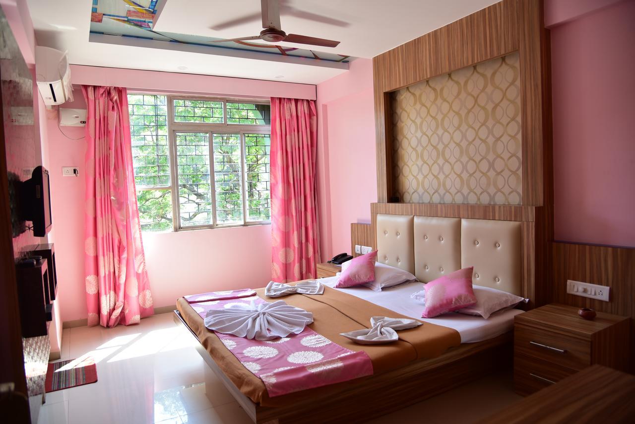 Hotel Sunrise Panaji Exterior foto